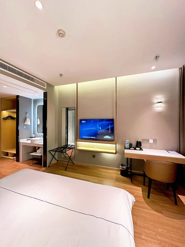 是誰那麼會住!挖到南京湖熟寶藏性價比酒店|質感在線不踩雷 是誰那麼會住!挖到南京湖熟寶藏性價比酒店|質感在線不踩雷