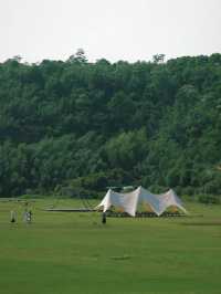 逃離人海！在郴州 30分鐘直達江邊營地