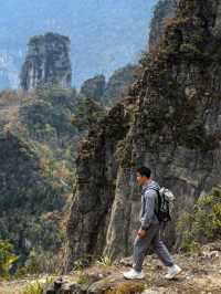 恩施大峽谷遊玩實測！和張家界比到底差在哪？   寶子們！之前一直聽說恩施名字自帶“仙氣”，滿懷期待去