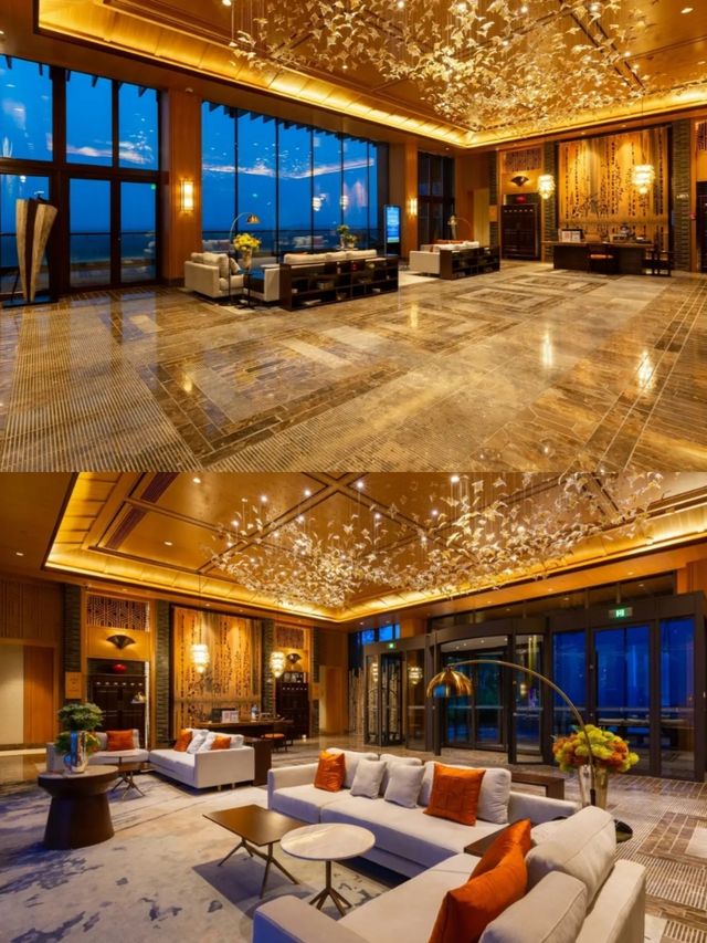 望·長白魯能美憬閣精選酒店