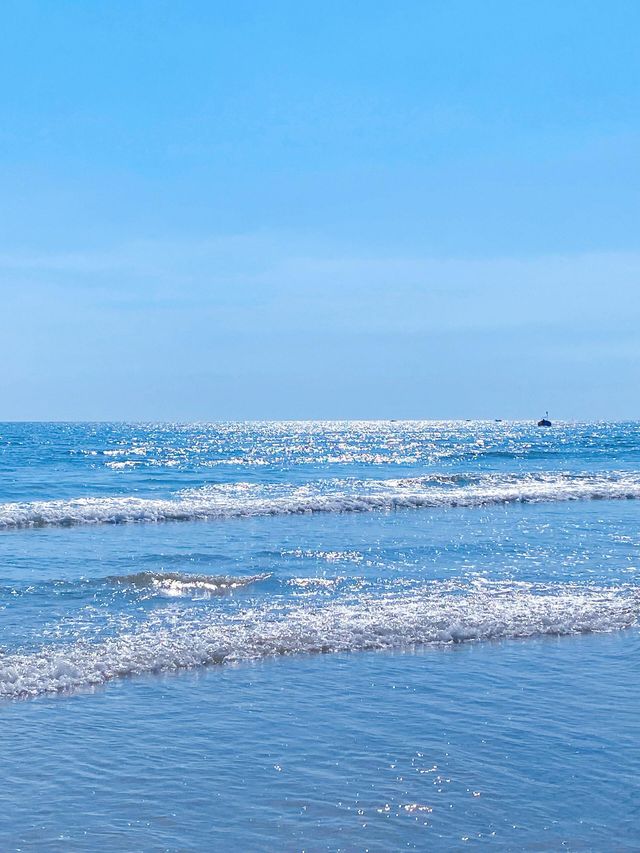 北海漫記：在無界海風裡治癒時光