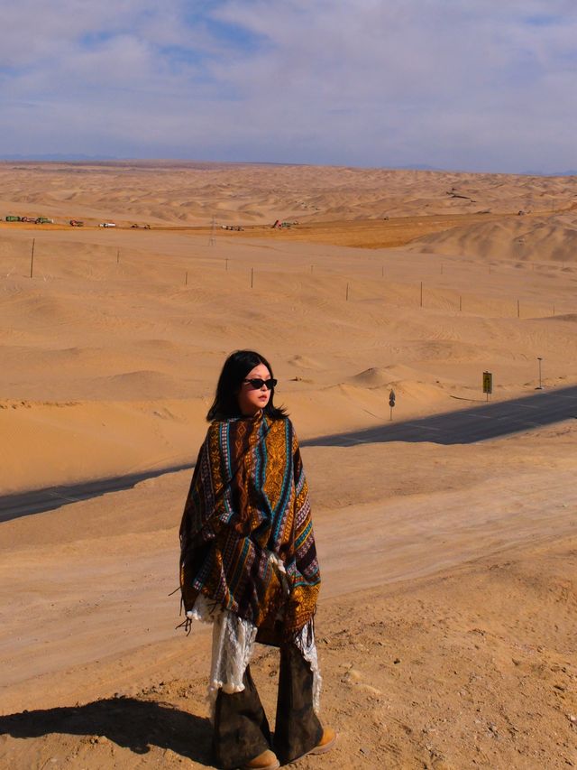 冬遊西北攻略｜青甘大環線淡季旅遊攻略