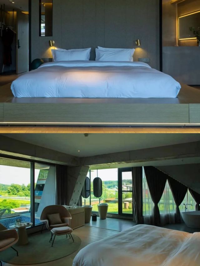 長白山在之禾·漫江鹿苑度假酒店