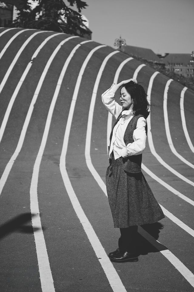 哥本哈根必打卡超級線性公園真的太出片了