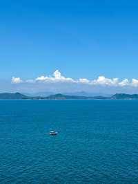 深圳日出絕美打卡地楊梅坑看海一日遊攻略