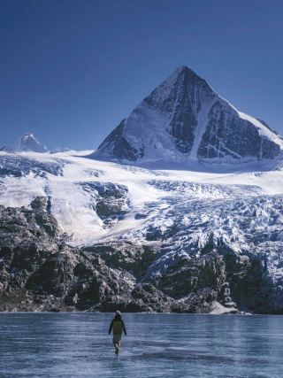 7 Secret Blue Ice Wonders of Tibet, Embark on a Frozen Fairy Tale Feast