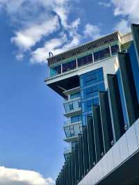 大理洱海景觀最好的一家酒店了，很有特色鄰間文化！