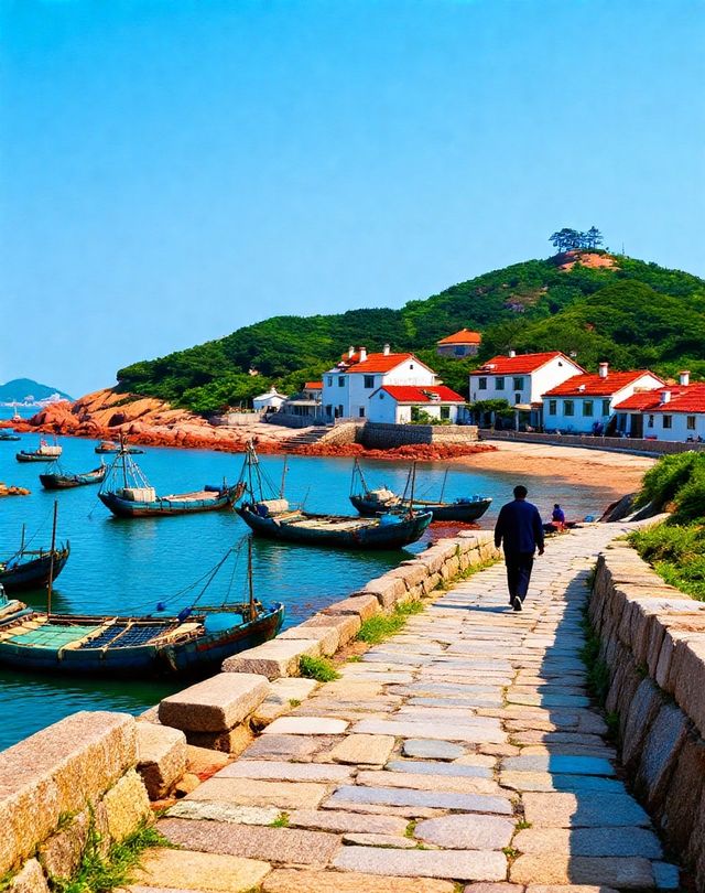 擁有600餘年歷史的古村落|被譽為「中國最美漁村〞 擁有600餘年歷史的古村落|被譽為「中國最美漁村〞