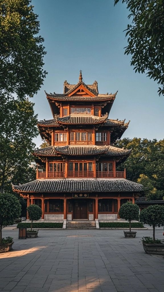 孝感4日精華遊攻略