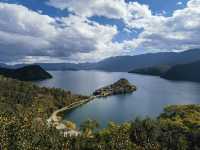 一次非常滿意的旅程~印象最深刻的是騰沖火山地質公園,自費坐了熱氣球,非常驚喜,極力推薦!!~ 銀杏村雖