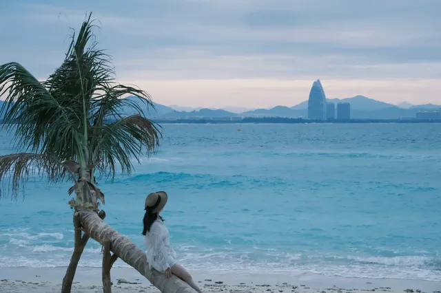 蜈支洲島保姆級攻略人均240三亞頂流海島 蜈支洲島保姆級攻略人均240三亞頂流海島