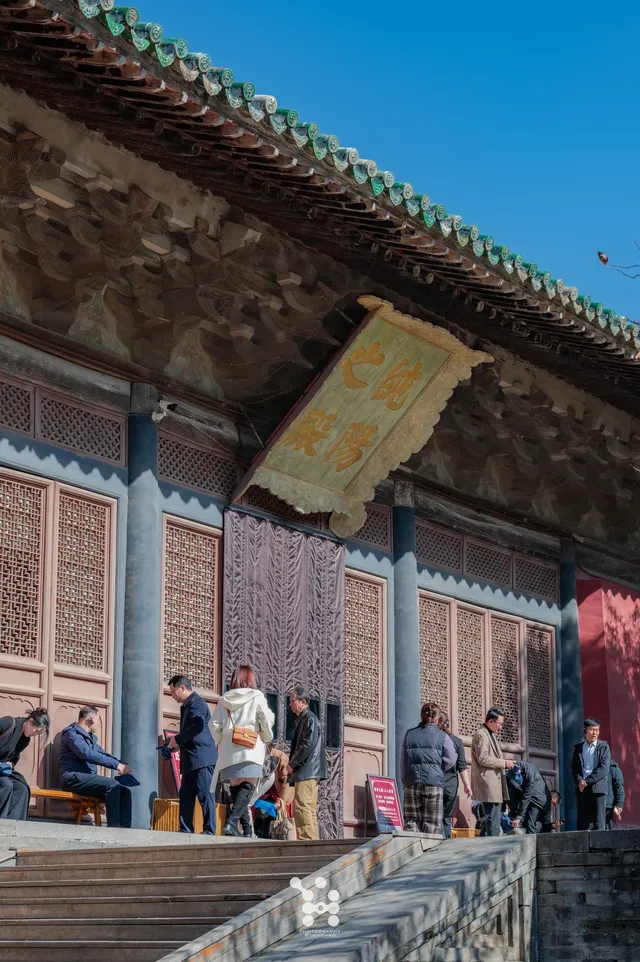 別再衝敦煌了，永樂宮一樣讓你震撼！