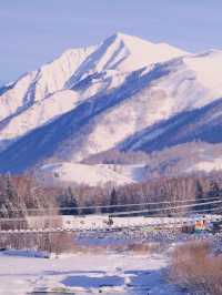 12-2 月衝新疆!冰雪童話保姆級攻略