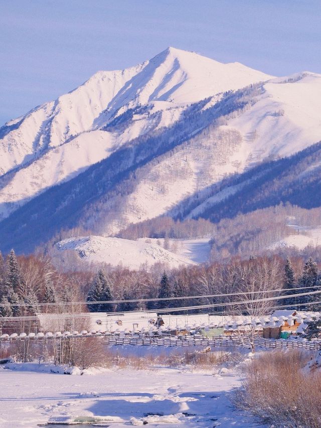 12-2 月衝新疆!冰雪童話保姆級攻略 12-2 月衝新疆!冰雪童話保姆級攻略