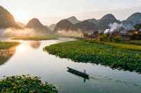 雲南丘比（丘北）深度遊：山水煙火裡的治癒慢時光