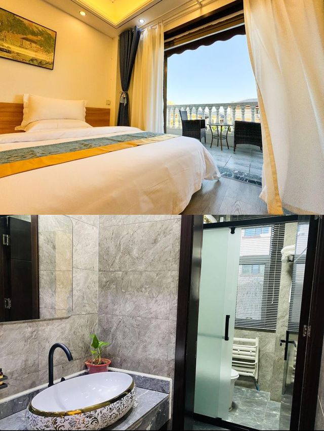 德令哈這家民宿,美到犯規啦! 德令哈這家民宿,美到犯規啦!