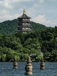 杭州西湖一日遊攻略絕美秋景+懶人必看路線