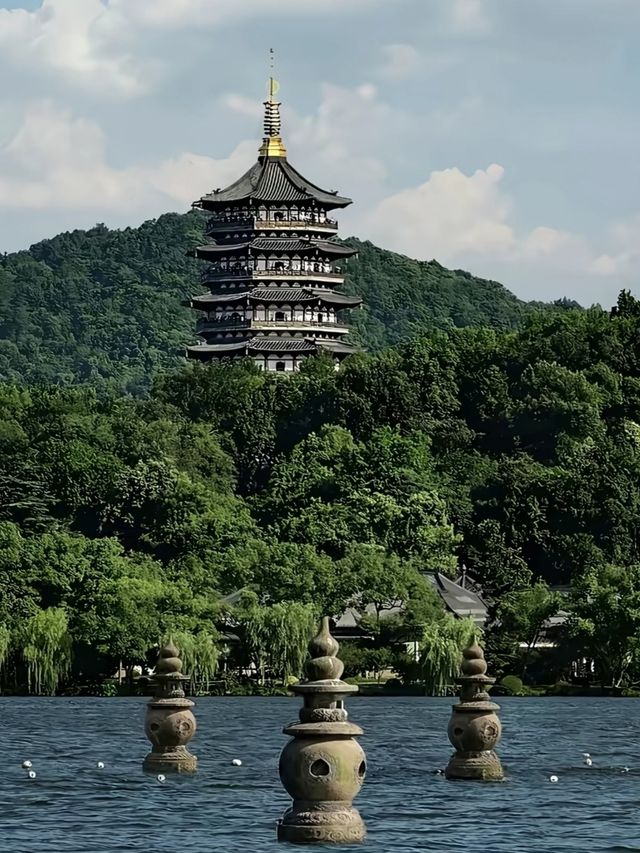 杭州西湖一日遊攻略絕美秋景+懶人必看路線 杭州西湖一日遊攻略絕美秋景+懶人必看路線