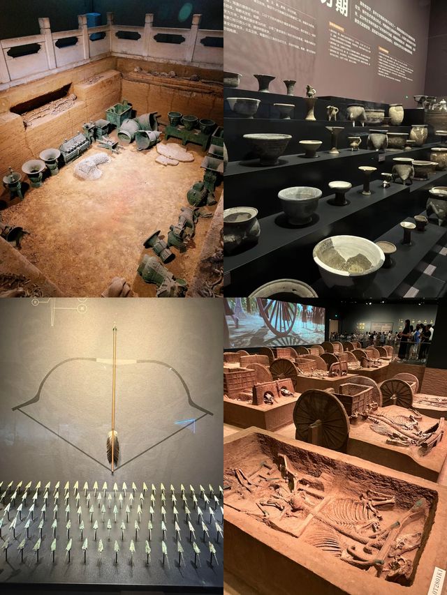 河南安陽｜玩轉殷墟景區只要1天就夠啦