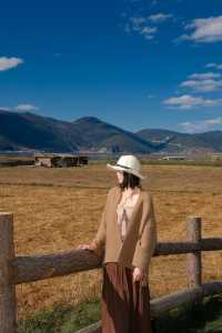 隱世莊園，住進雲端