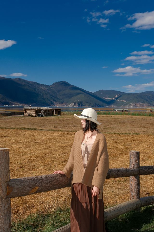 隱世莊園，住進雲端