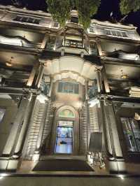 古城牆邊的時光之旅