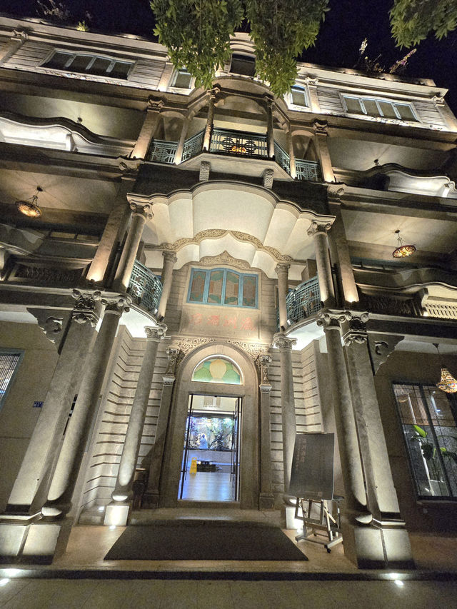 古城牆邊的時光之旅