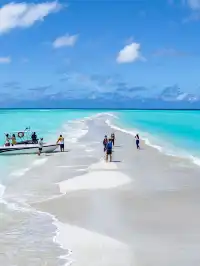 這個小眾又寶藏的居民島怎麼可以這麼美!