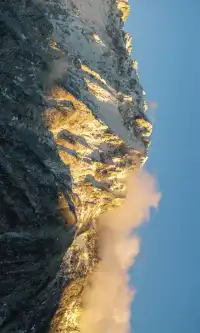 我在慕尼黑南郊找到德國雪景天花板！