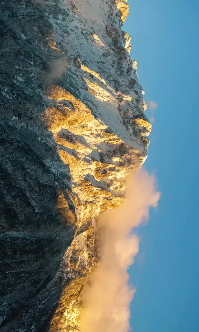我在慕尼黑南郊找到德國雪景天花板！