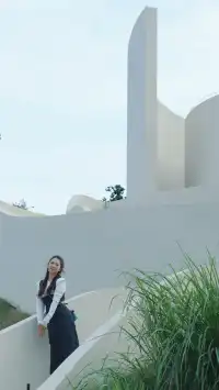 建甌也有設計感超絕的民宿啦！