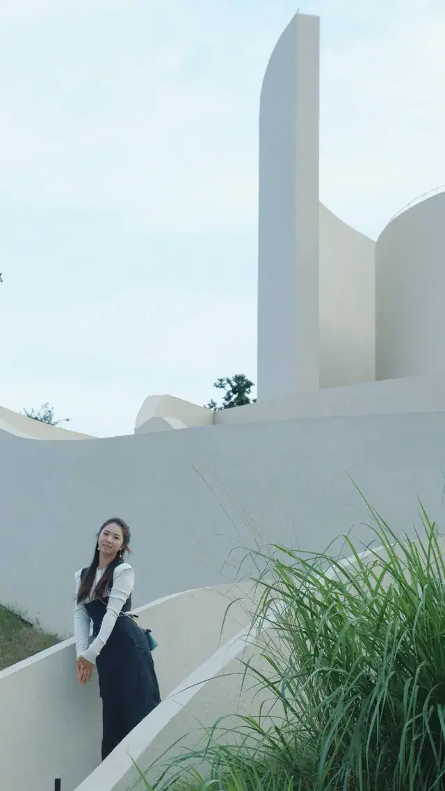 建甌也有設計感超絕的民宿啦！