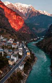 峽谷溫泉野趣之旅