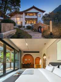 隱世桃源！三清山下的藝術治癒天堂