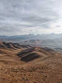 甘肅武威|被遺忘的涼州,藏著草原、雪山與沙漠的相遇