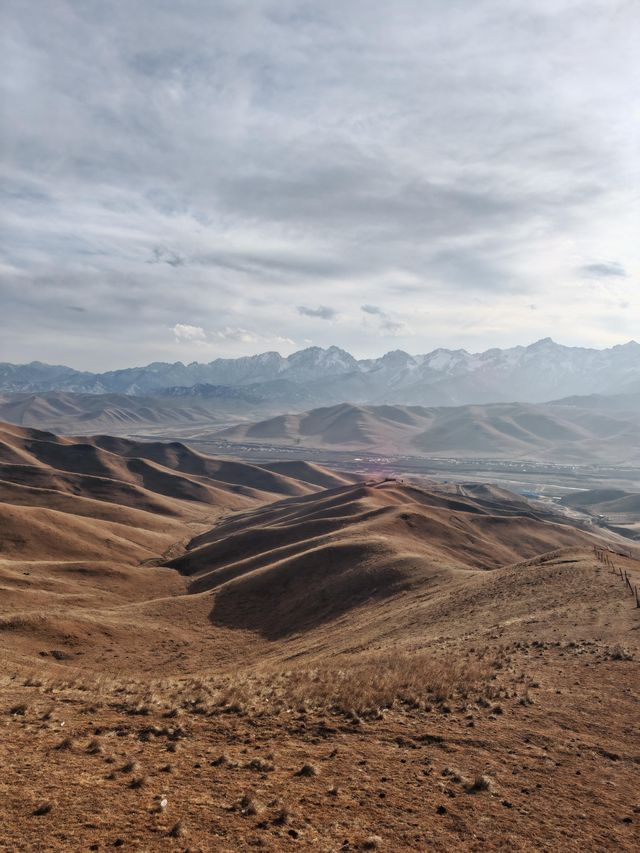 甘肅武威|被遺忘的涼州,藏著草原、雪山與沙漠的相遇 甘肅武威|被遺忘的涼州,藏著草原、雪山與沙漠的相遇