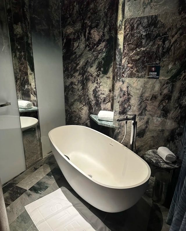 【爆款必看】西安W酒店，開啟你的奢華體驗之旅！不僅住得舒