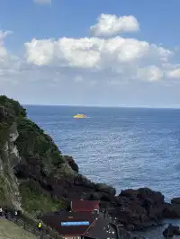 第一次去韓國濟州島-“人間塞爾達”