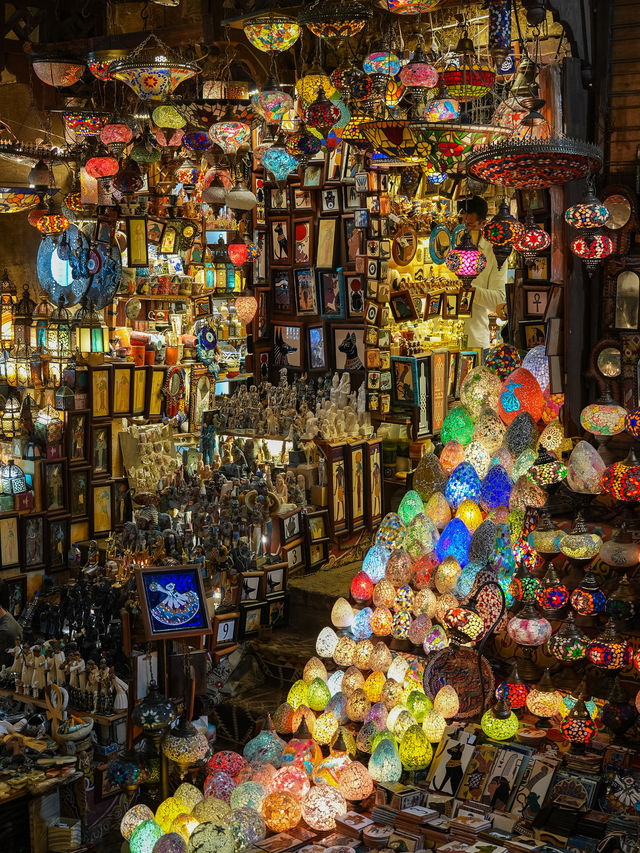 埃及8天封神之旅｜一邊是法老的召喚，一邊是尼羅的河浪漫  埃及，一個名字就自帶神秘濾鏡的國度！ 神秘