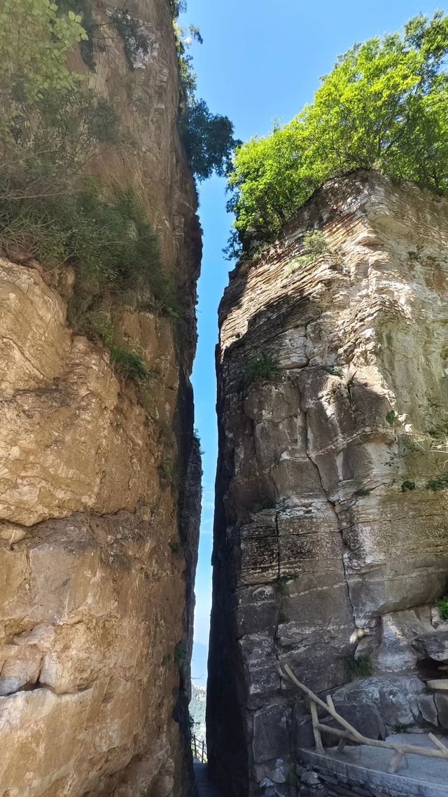 逃離城市計劃：我在保定白石山，找到了宮崎駿漫畫裡的夏天