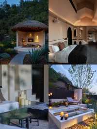 江浙滬2h避冬!安吉野奢獨棟villa,私湯泡池太絕了