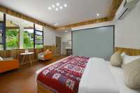 甲居藏寨!住進山嶼雲承包整座藏地仙境