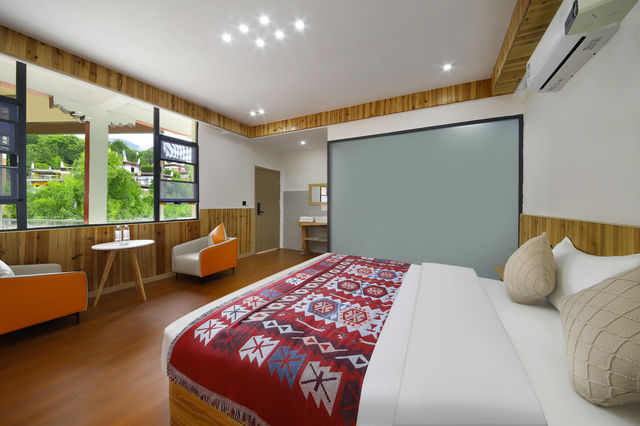 甲居藏寨!住進山嶼雲承包整座藏地仙境 甲居藏寨!住進山嶼雲承包整座藏地仙境