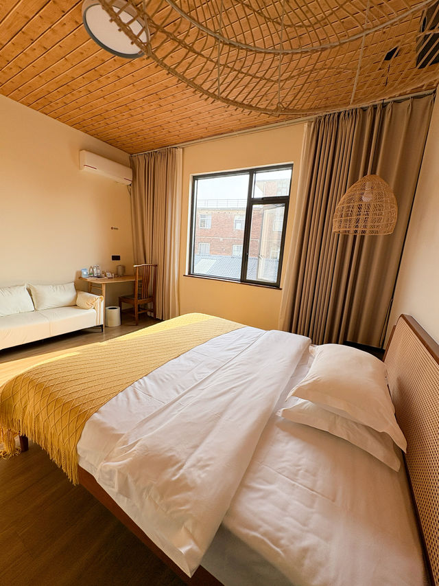 景德鎮陶溪川高性價比民宿