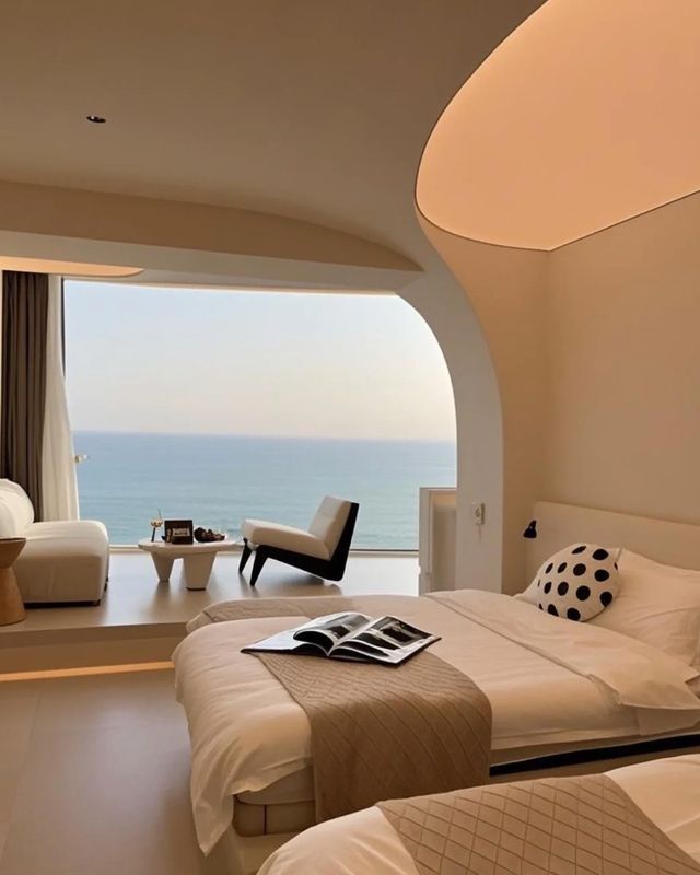 南澳最美落地窗打卡