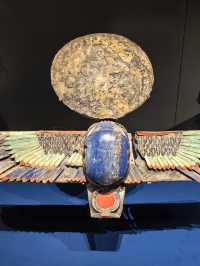 新地標大埃及博物館開館|展出超10萬件文物