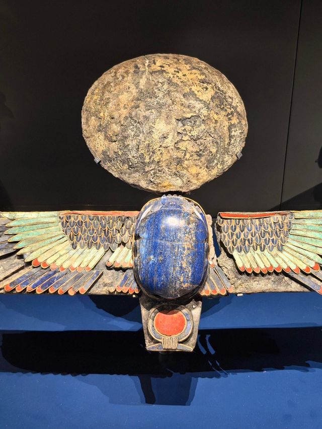 新地標大埃及博物館開館|展出超10萬件文物 新地標大埃及博物館開館|展出超10萬件文物