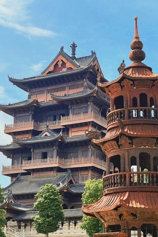 千年古剎靜心之旅 千年古剎靜心之旅