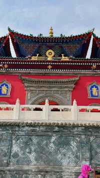 塔爾寺必打卡路線