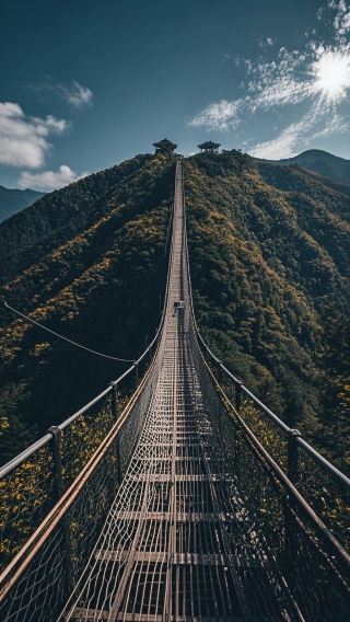 Beautiful Hiking Spots Around Wenzhou